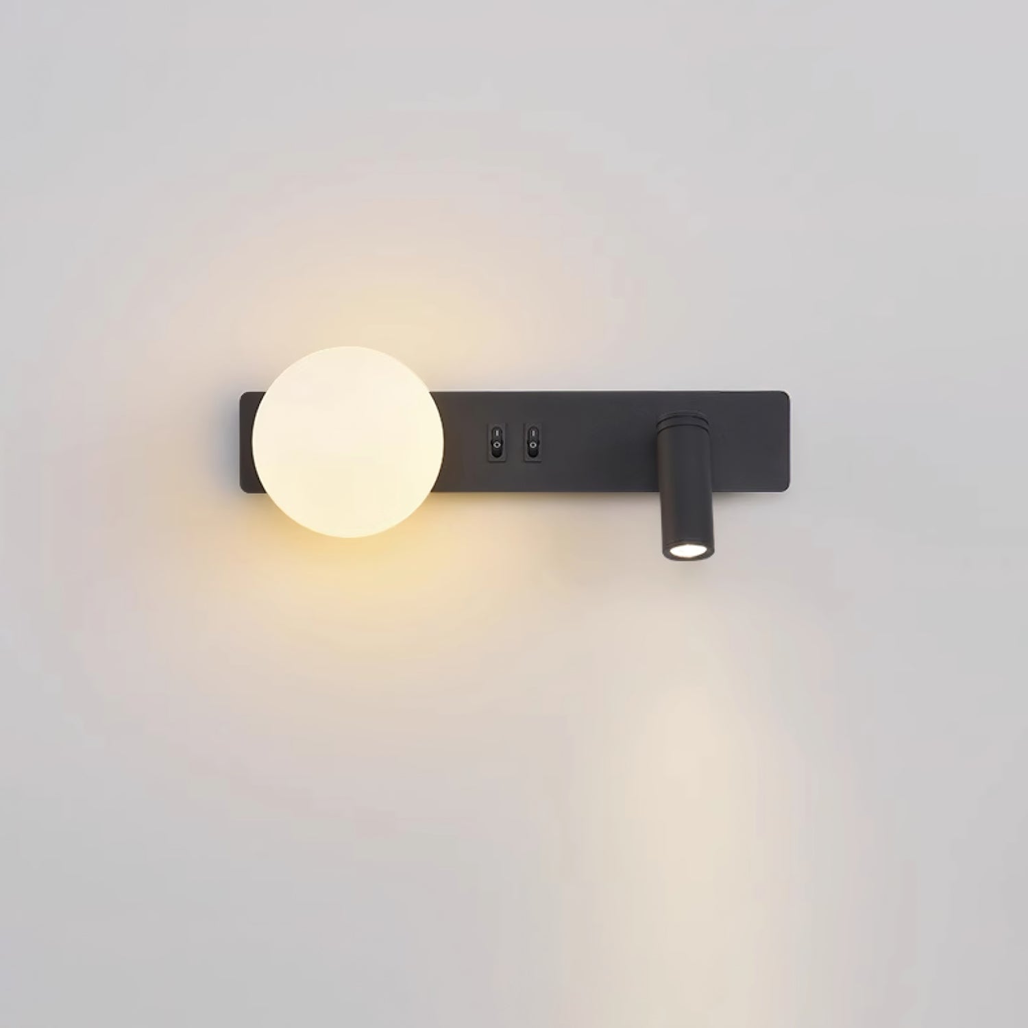 Glos Slim wall lamp - Blowlighting
