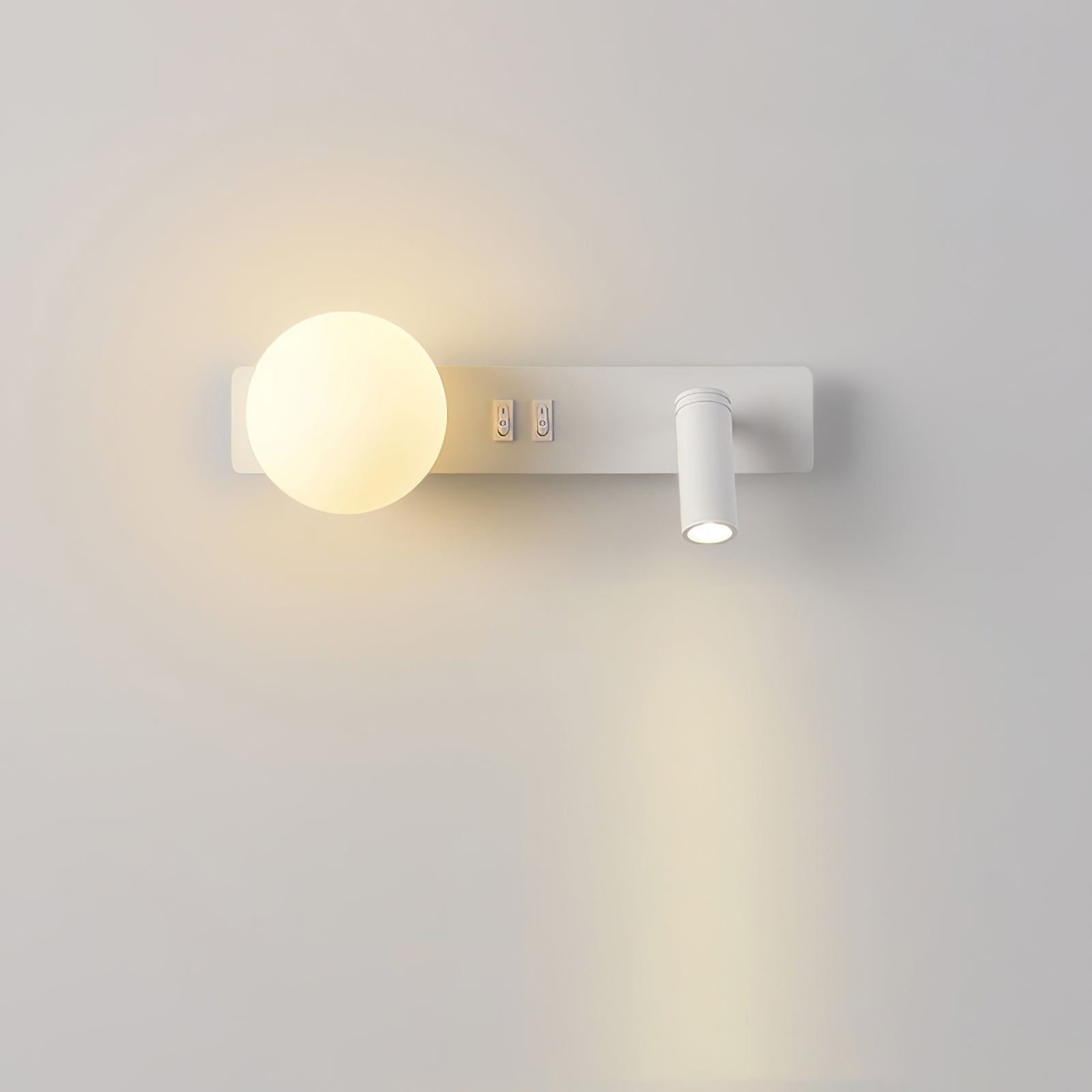 Glos Slim wall lamp - Blowlighting