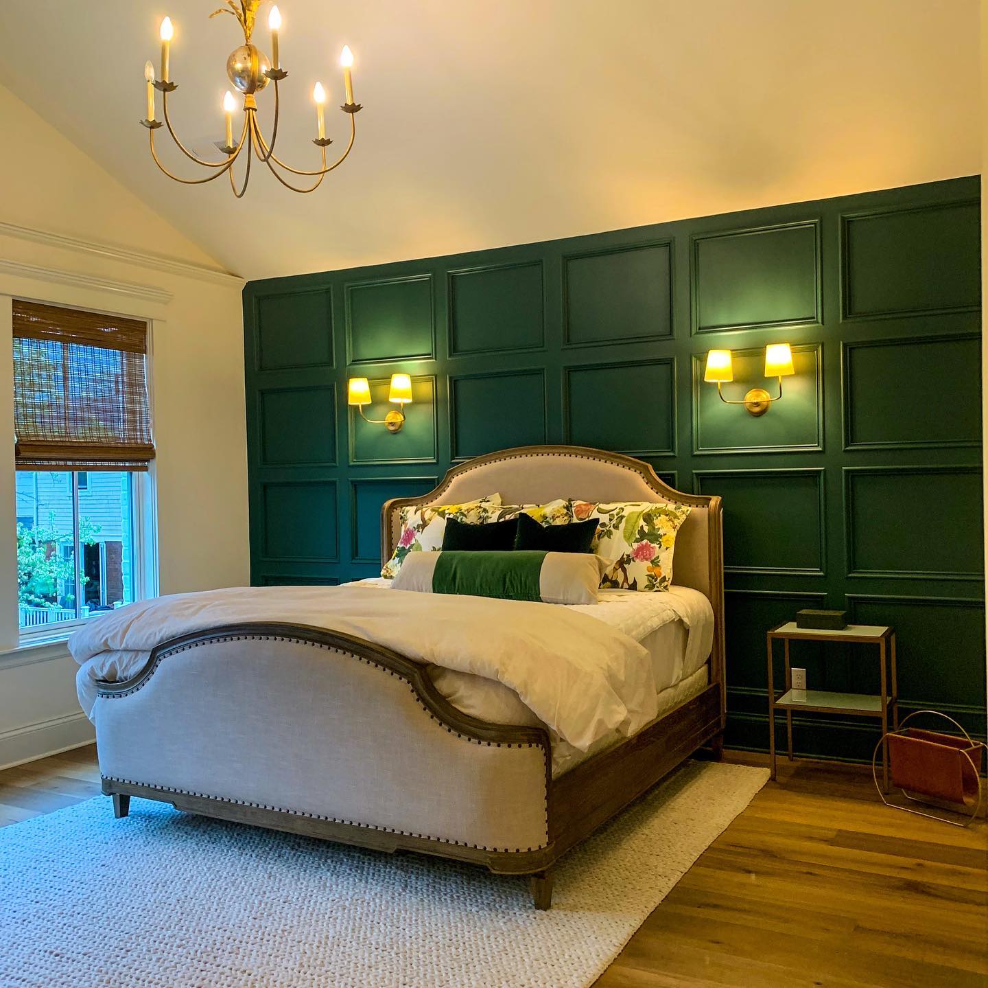Silva Vintage Metal Brass Pendant Light Dining Room Bedroom