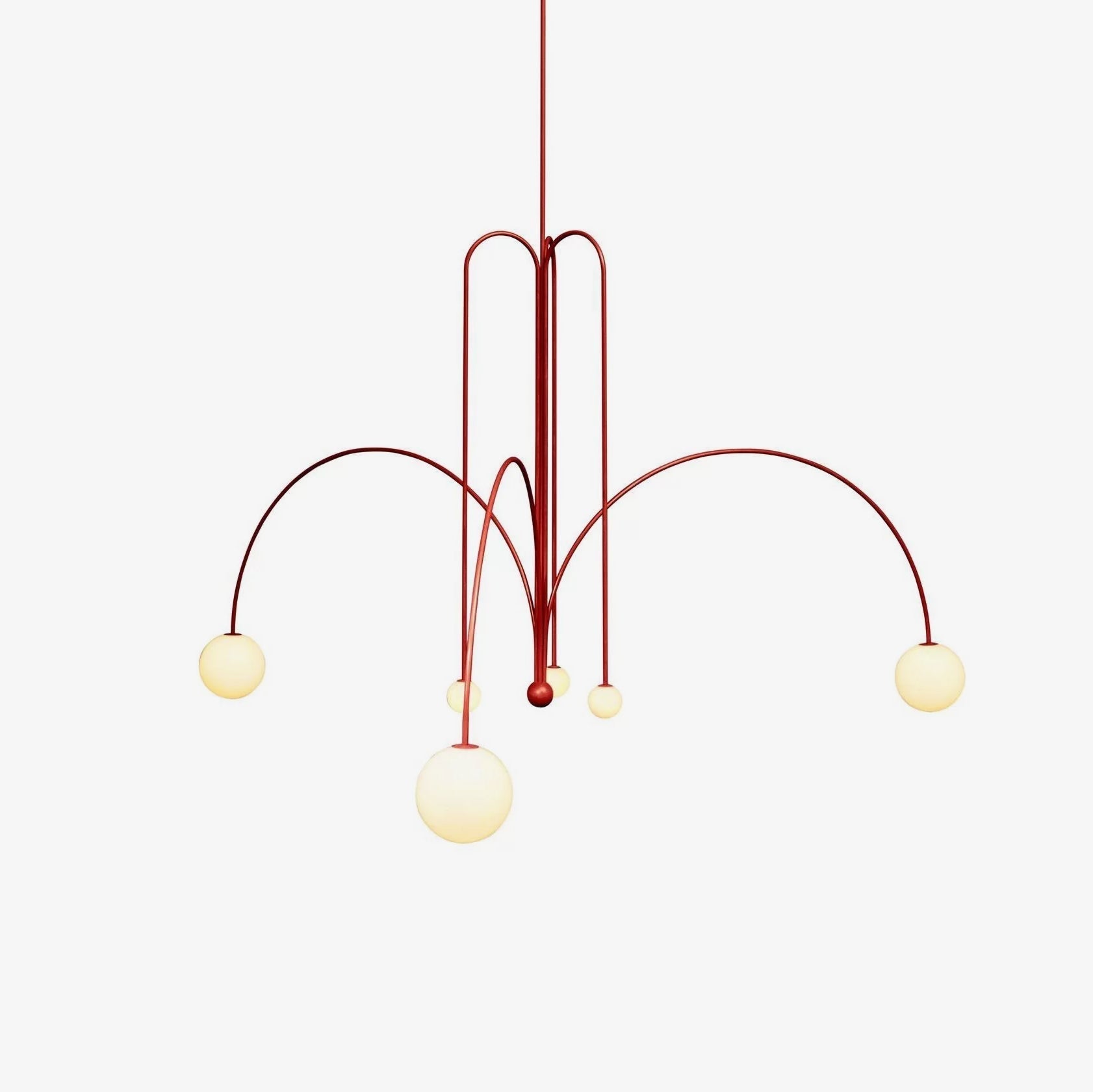 Gran Finale Suspension - Blowlighting