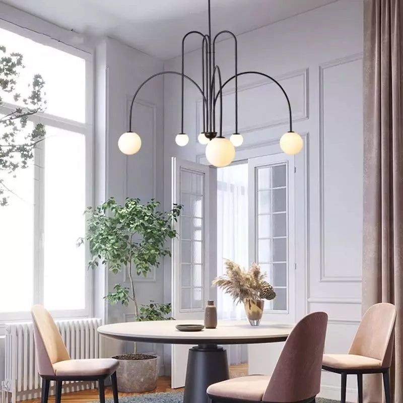 Gran Finale Suspension - Blowlighting