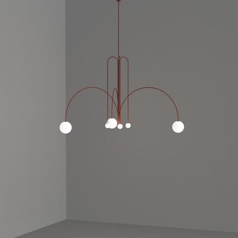 Gran Finale Suspension - Blowlighting