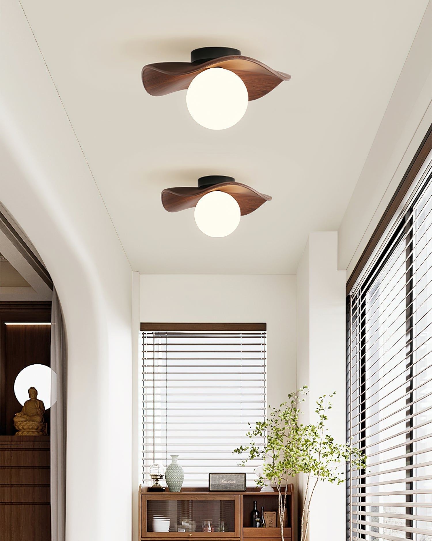 Wave Ceiling Light - Letslighting