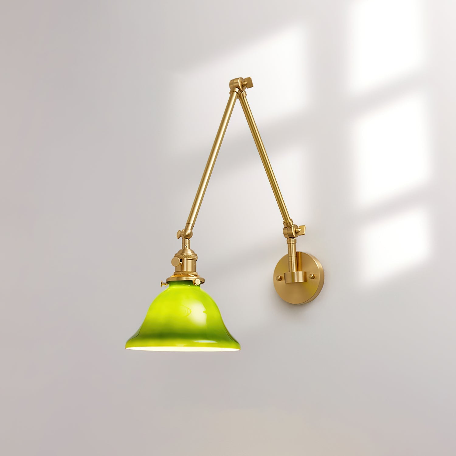 Veldin Adjustable Wall Lamp - Letslighting