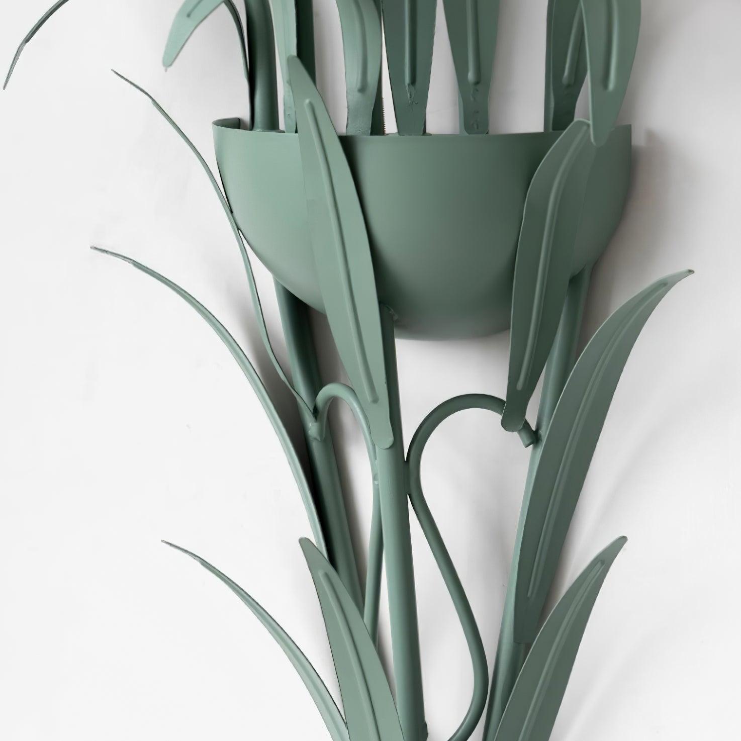 Lunafleur Lily Wall Lamp - Letslighting