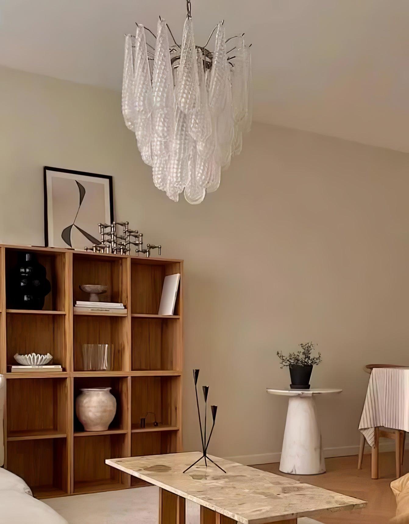 Zemaryra Murano Glass Chandelier - Letslighting