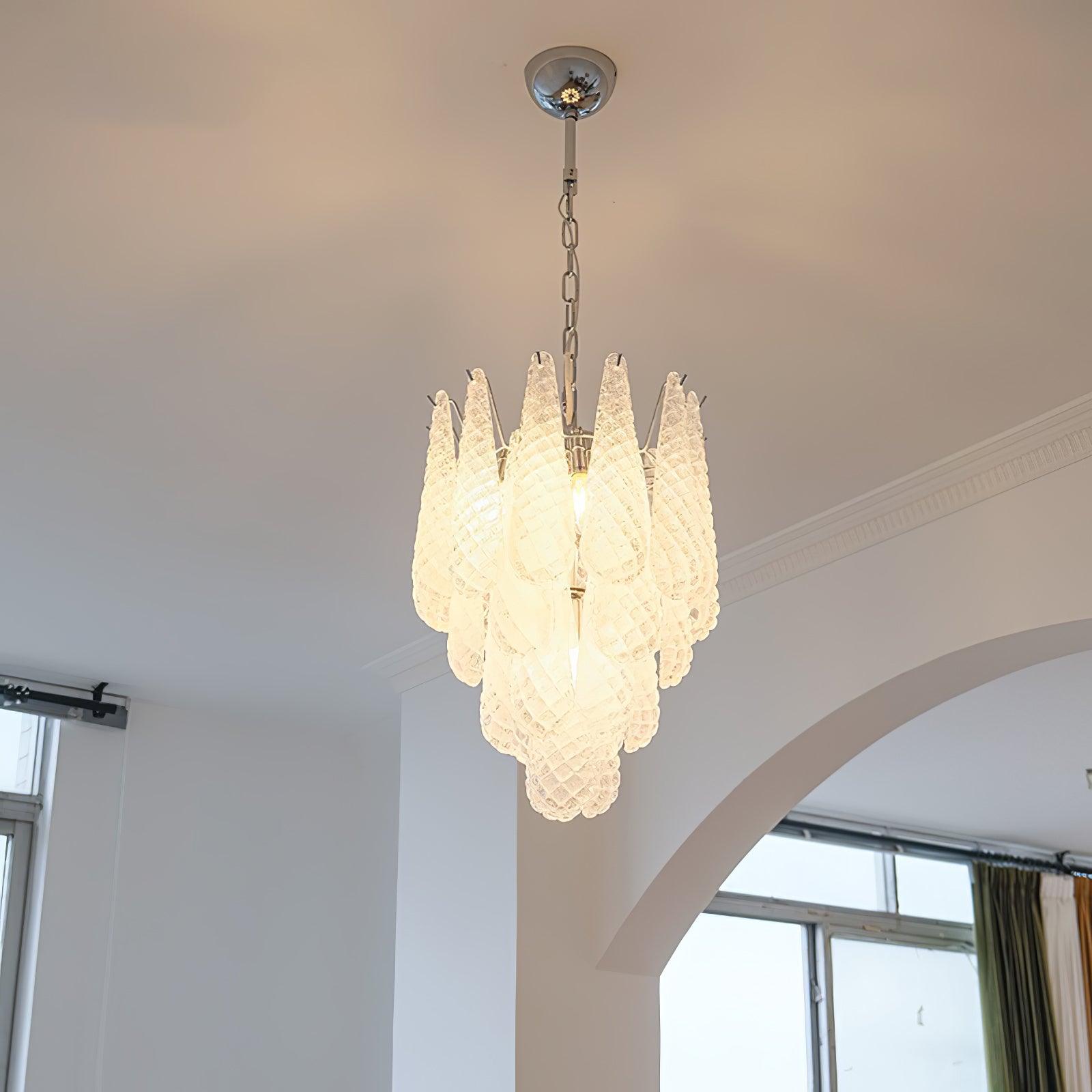 Zemaryra Murano Glass Chandelier - Letslighting