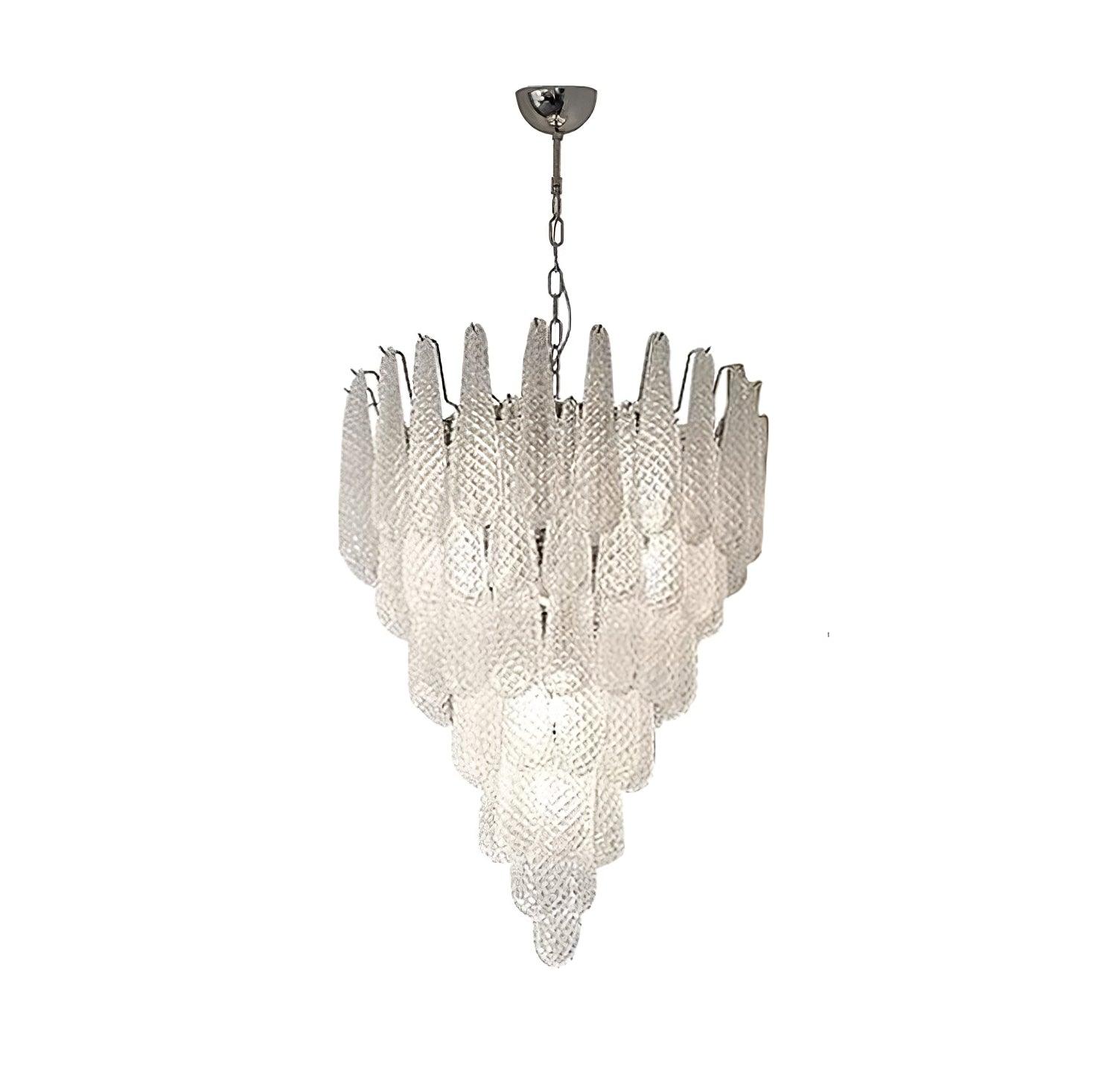 Zemaryra Murano Glass Chandelier - Letslighting