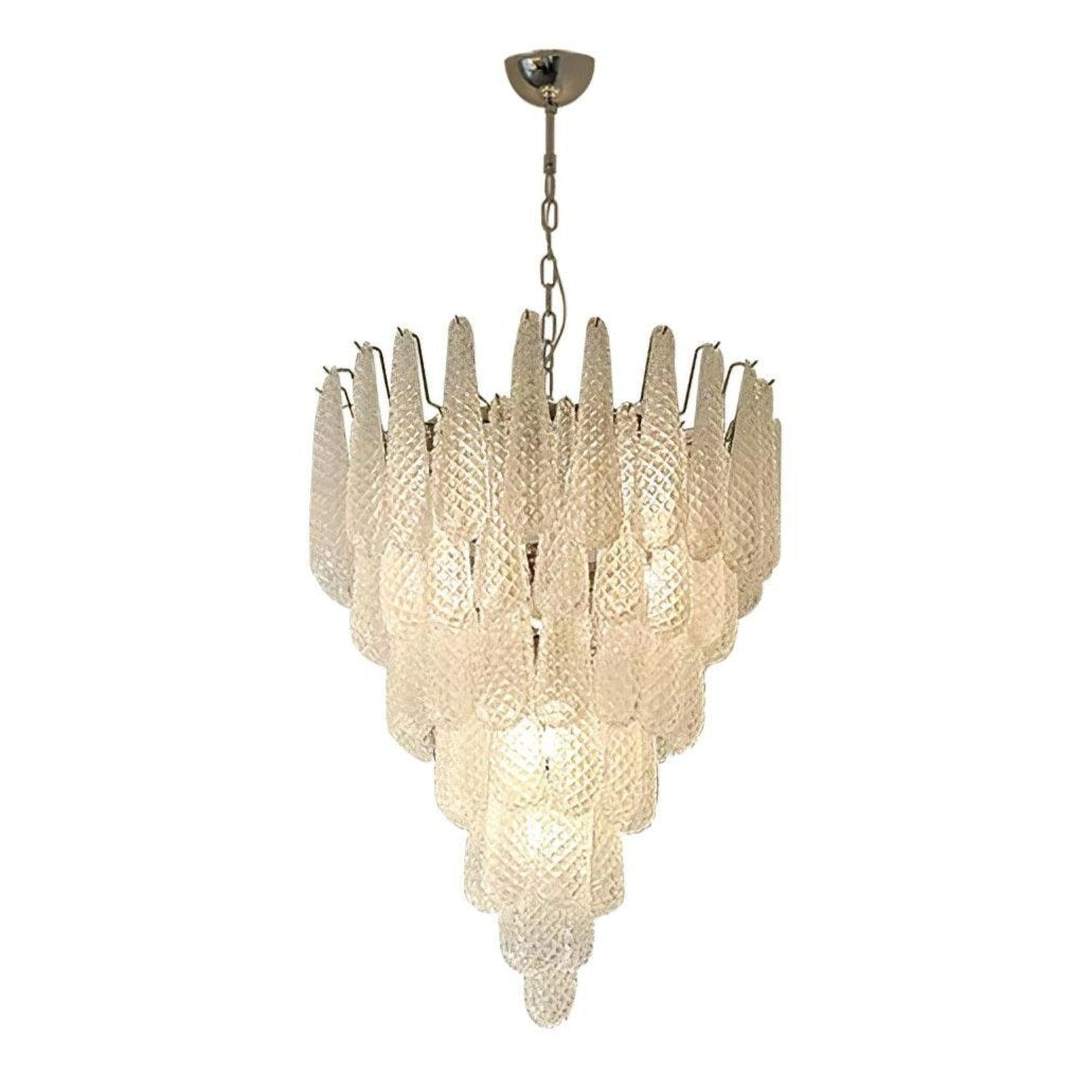 Zemaryra Murano Glass Chandelier - Letslighting