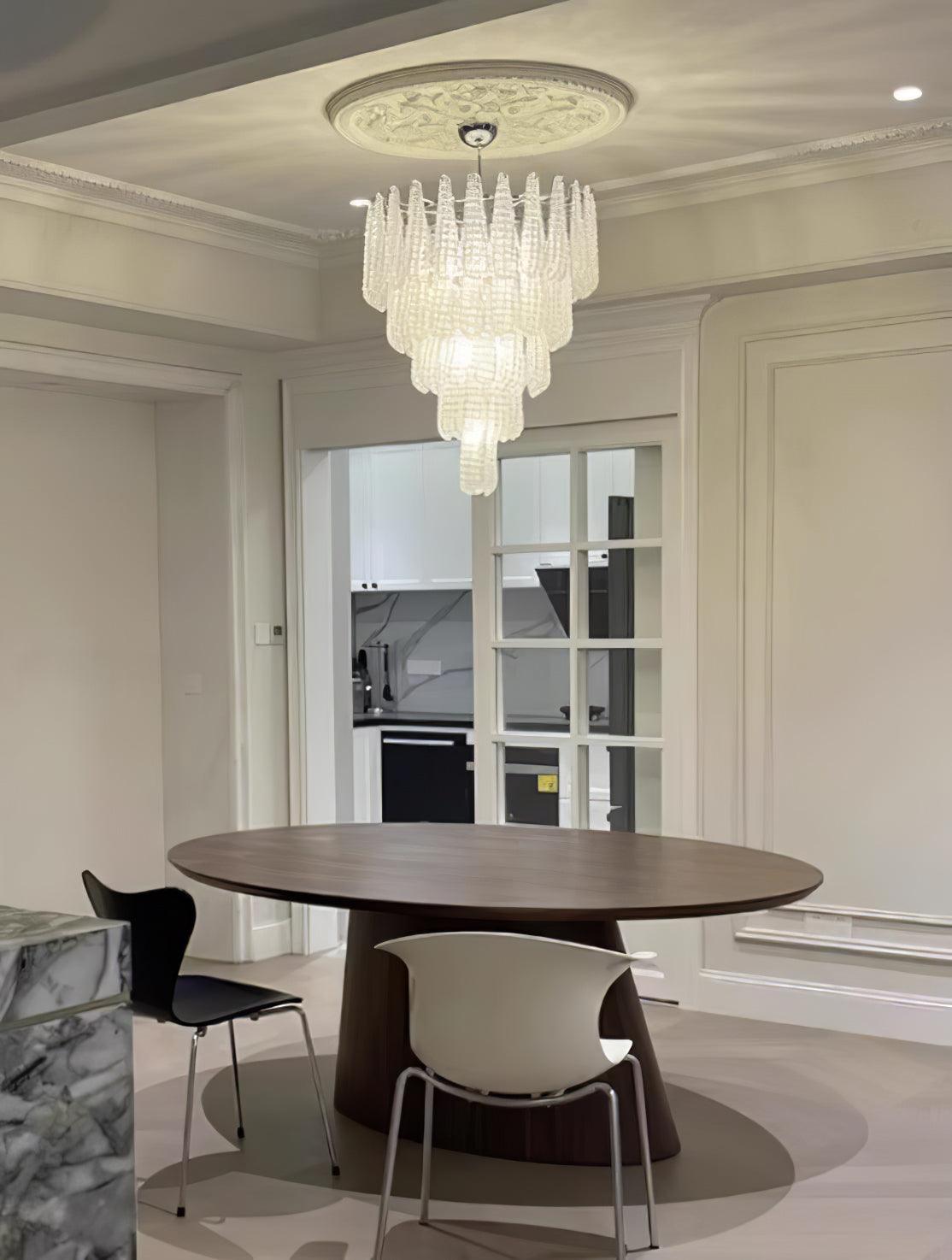 Zemaryra Murano Glass Chandelier - Letslighting