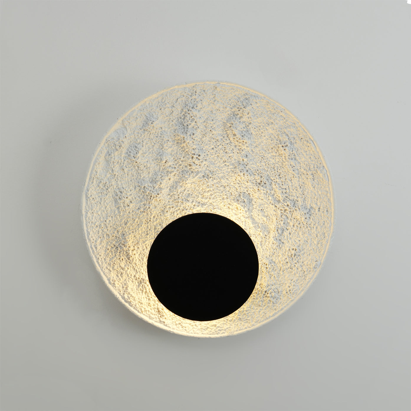 Vosolir Art Modern Minimalist Resin Wall Lamp - Lamp Copper
