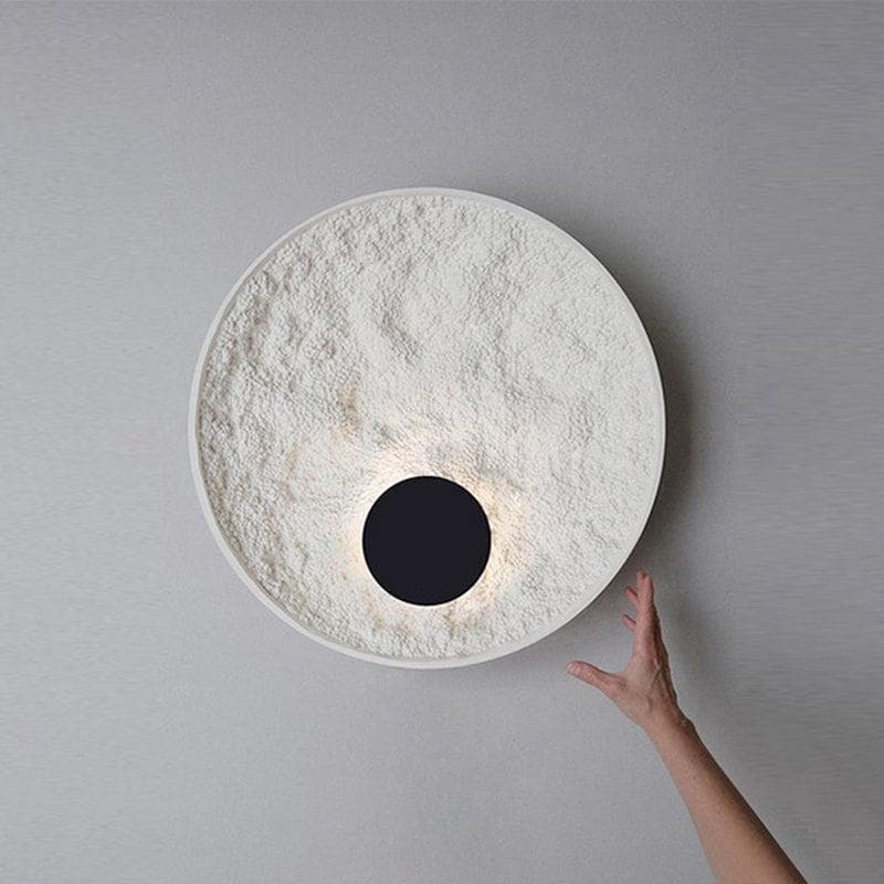 Vosolir Art Modern Minimalist Resin Wall Lamp - Lamp Copper