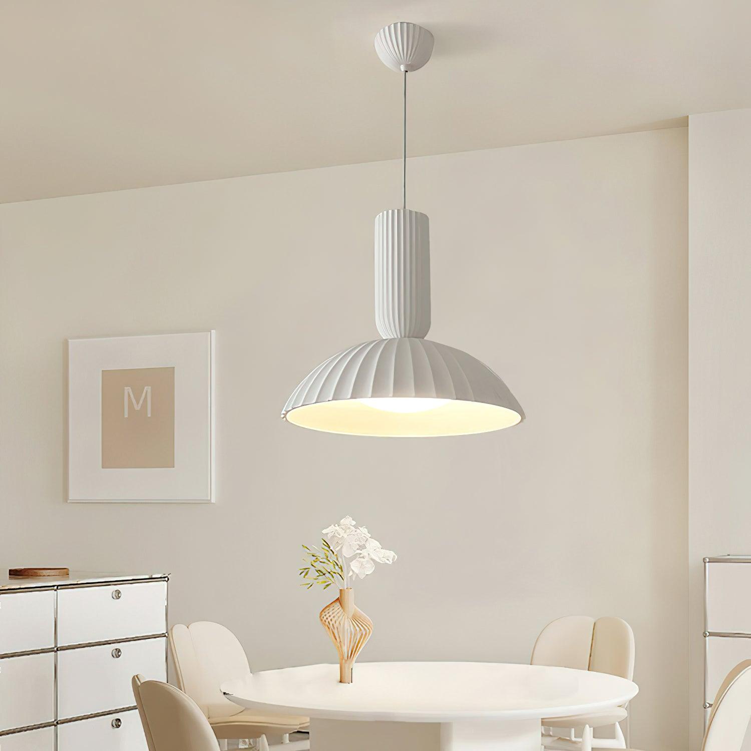 Resin Apollo Pendant Light - Blowlighting