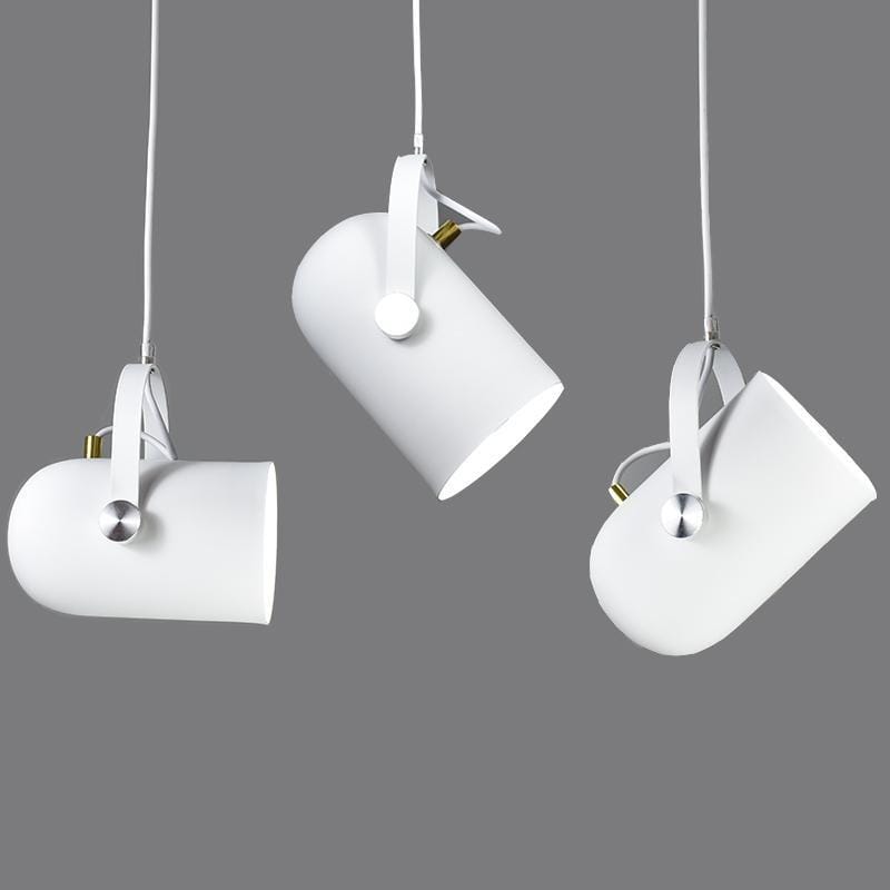 Aria Luminaires Suspension Rglable Angle Minimaliste