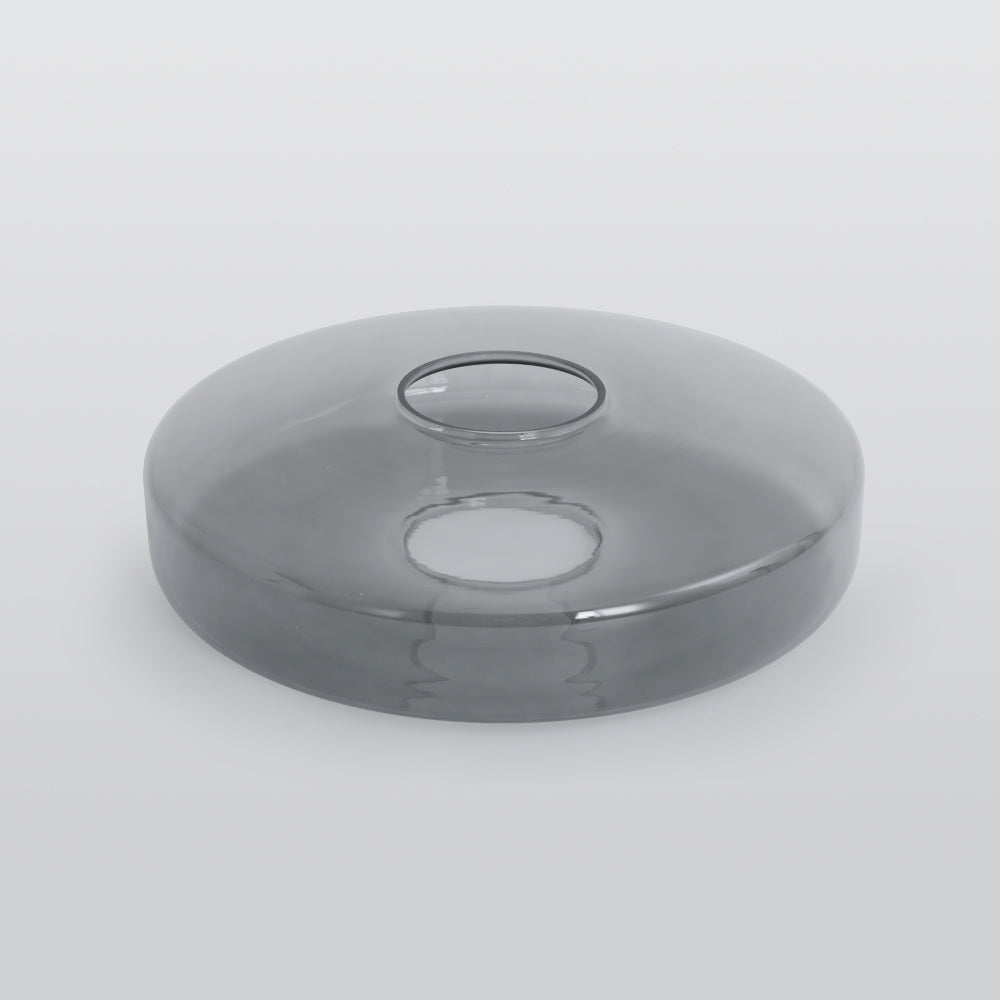 Ritta Suspension Moderne Verre Métal Cuisine Salon