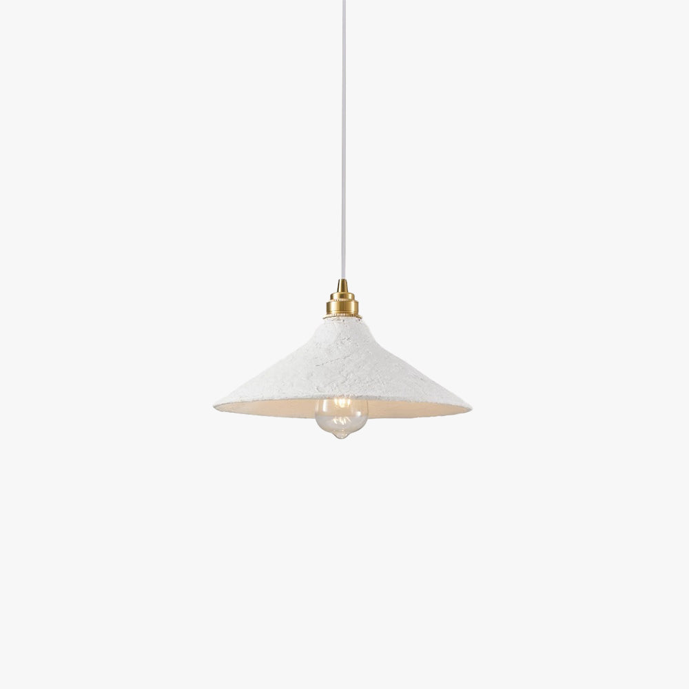 Aria Nordique LED Suspension Métal Chambre à coucher/ Salon