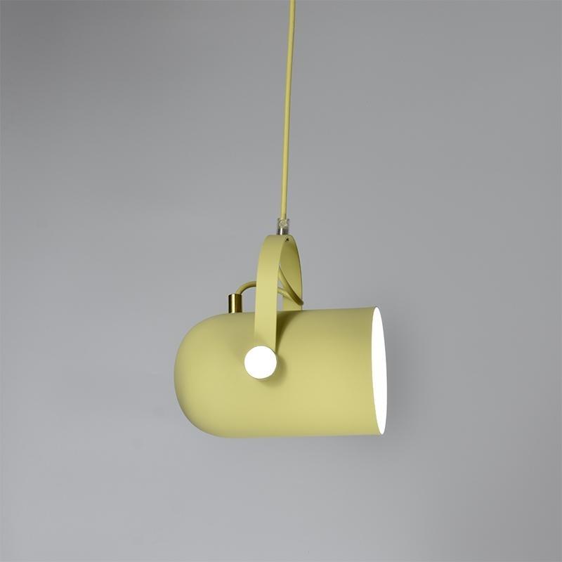 Aria Luminaires Suspension Rglable Angle Minimaliste
