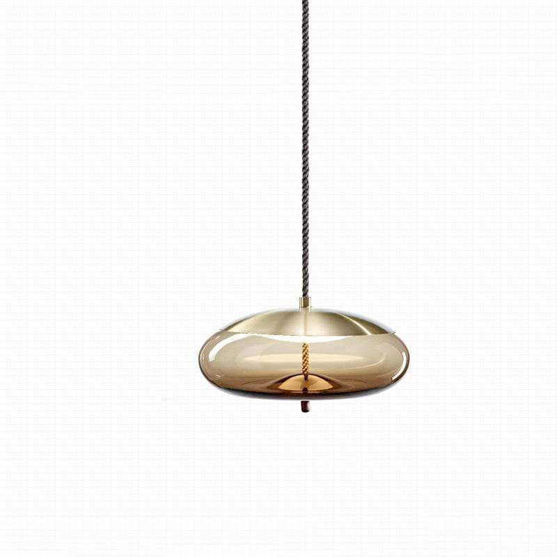 Valentina Suspensions en Verre Moderne