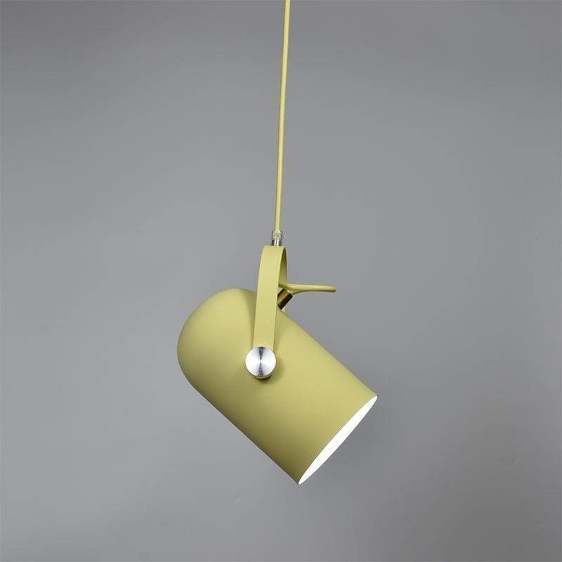 Aria Luminaires Suspension Rglable Angle Minimaliste