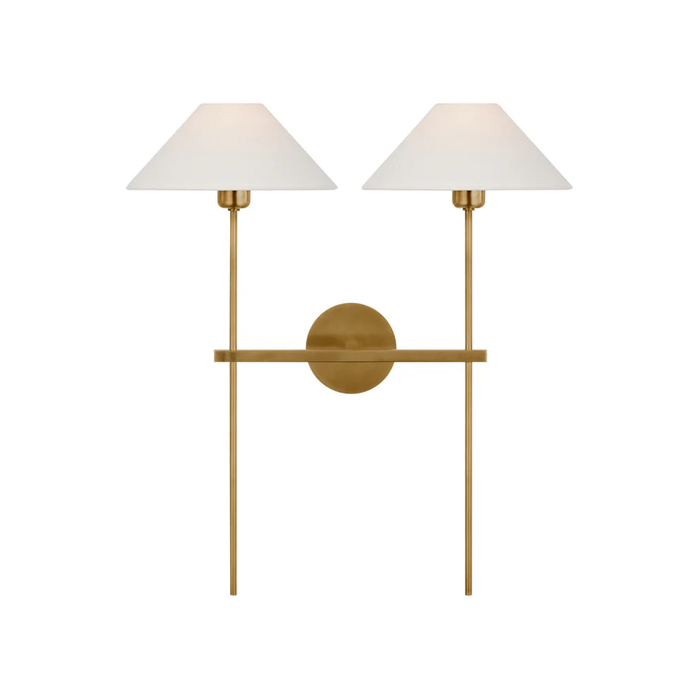 Epoch Vintage Classical Metal Wall Light Bathroom Bedroom Living Room