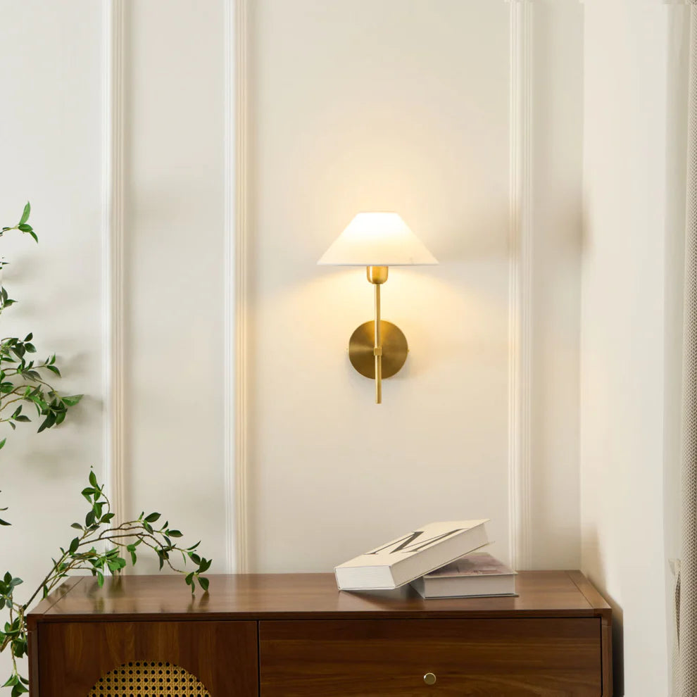 Epoch Vintage Classical Metal Wall Light Bathroom Bedroom Living Room