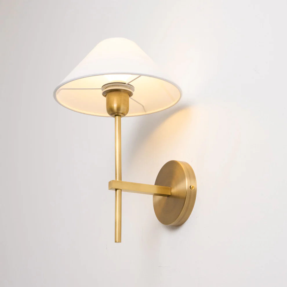 Epoch Vintage Classical Metal Wall Light Bathroom Bedroom Living Room