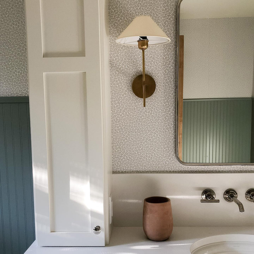 Epoch Vintage Classical Metal Wall Light Bathroom Bedroom Living Room