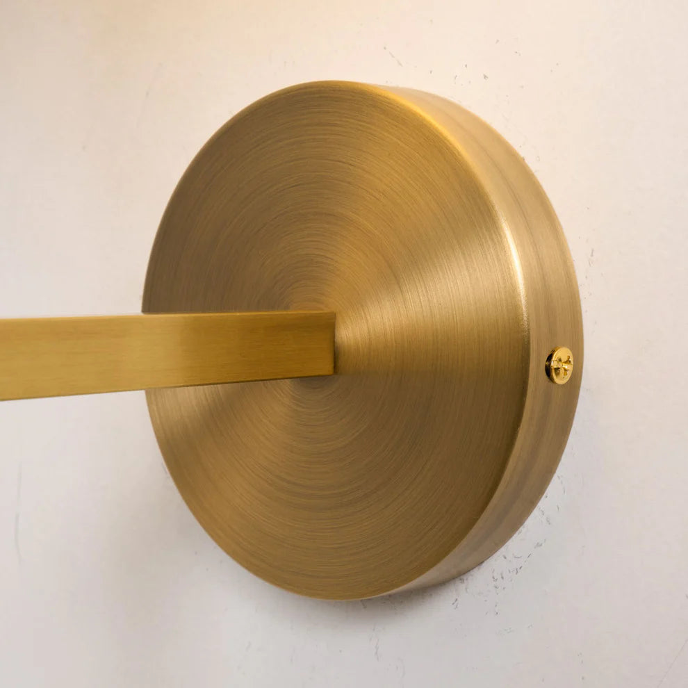 Epoch Vintage Classical Metal Wall Light Bathroom Bedroom Living Room