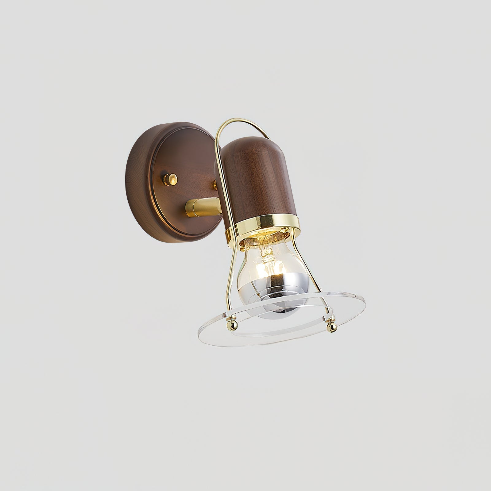 Halle Wall Light Disc - Letslighting