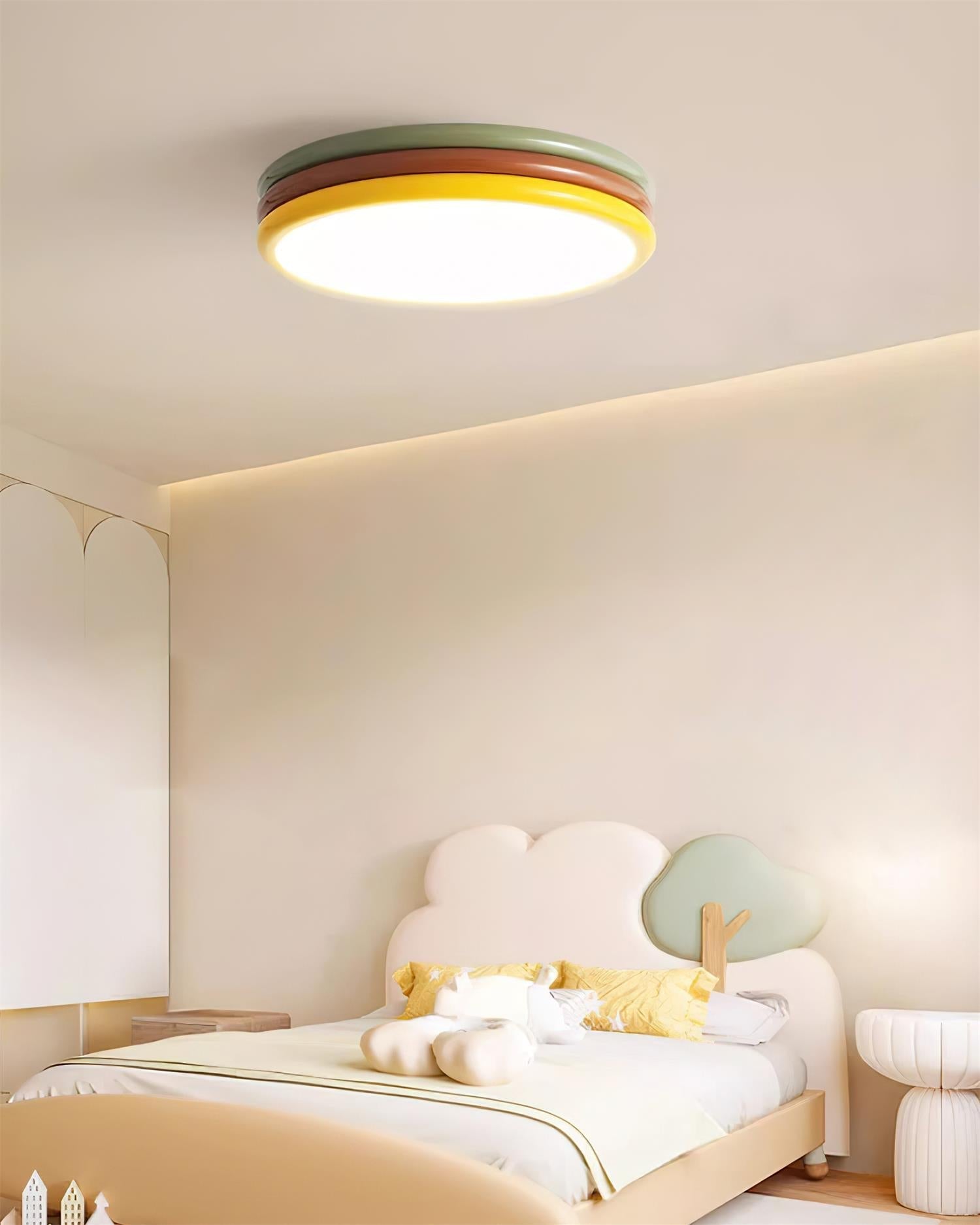 Color Stack Ceiling Lamp - Blowlighting