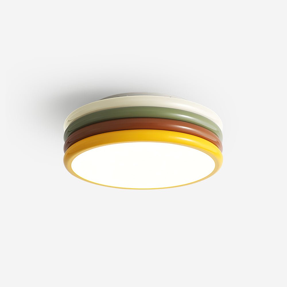 Color Stack Ceiling Lamp - Blowlighting