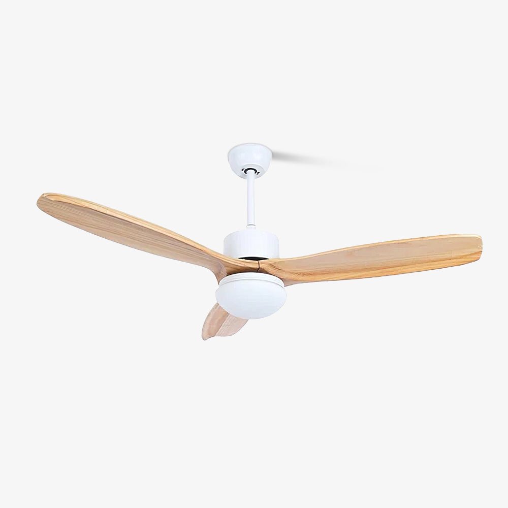 Harborough 3 Ceiling Fan Light - Blowlighting