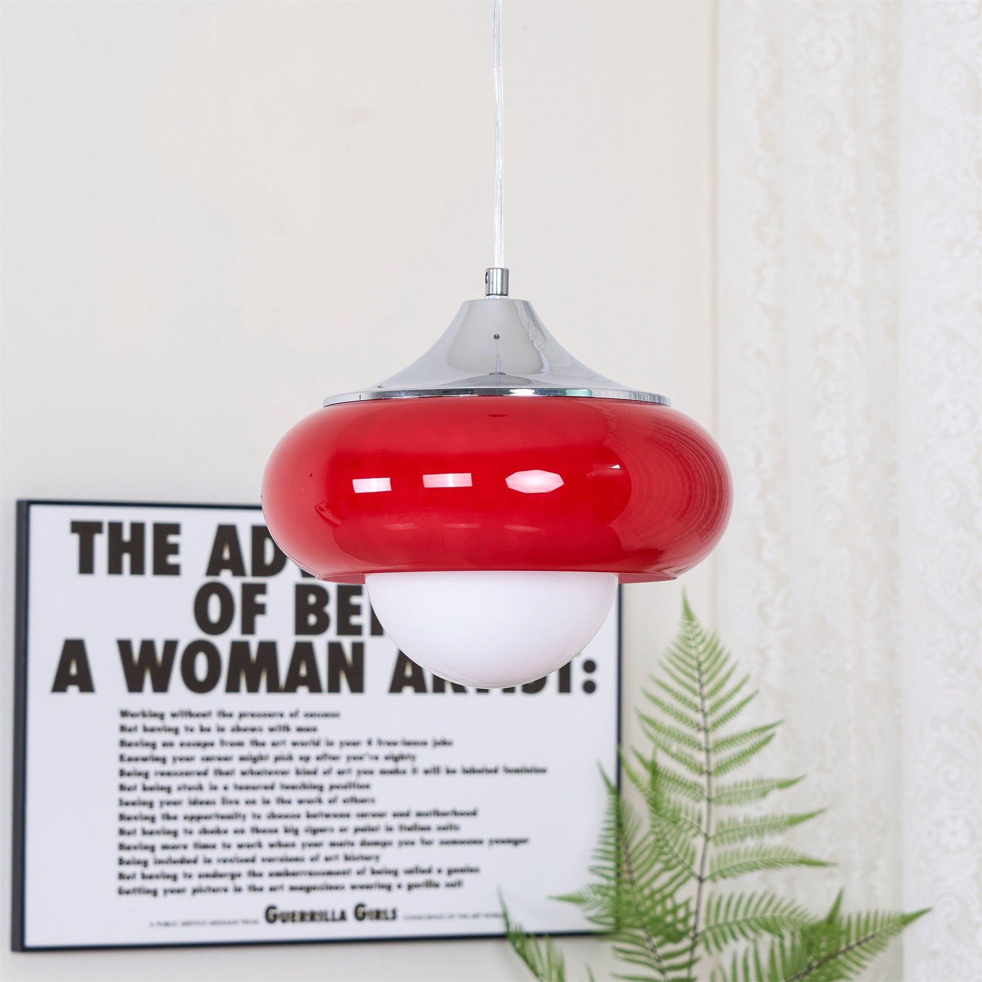 Harvey Pendant Lamp - Blowlighting