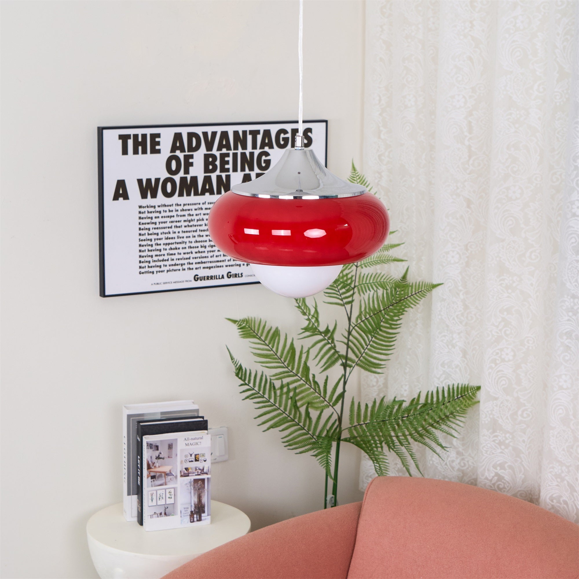 Harvey Pendant Lamp - Blowlighting