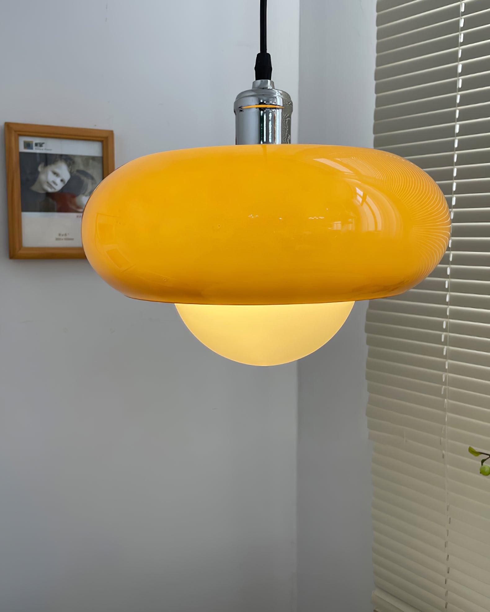 Harvey Pendant Lamp - Blowlighting