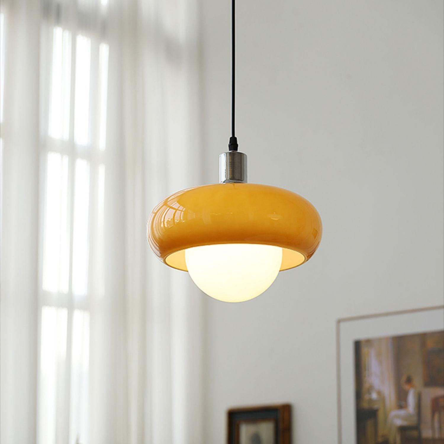 Harvey Pendant Lamp - Blowlighting