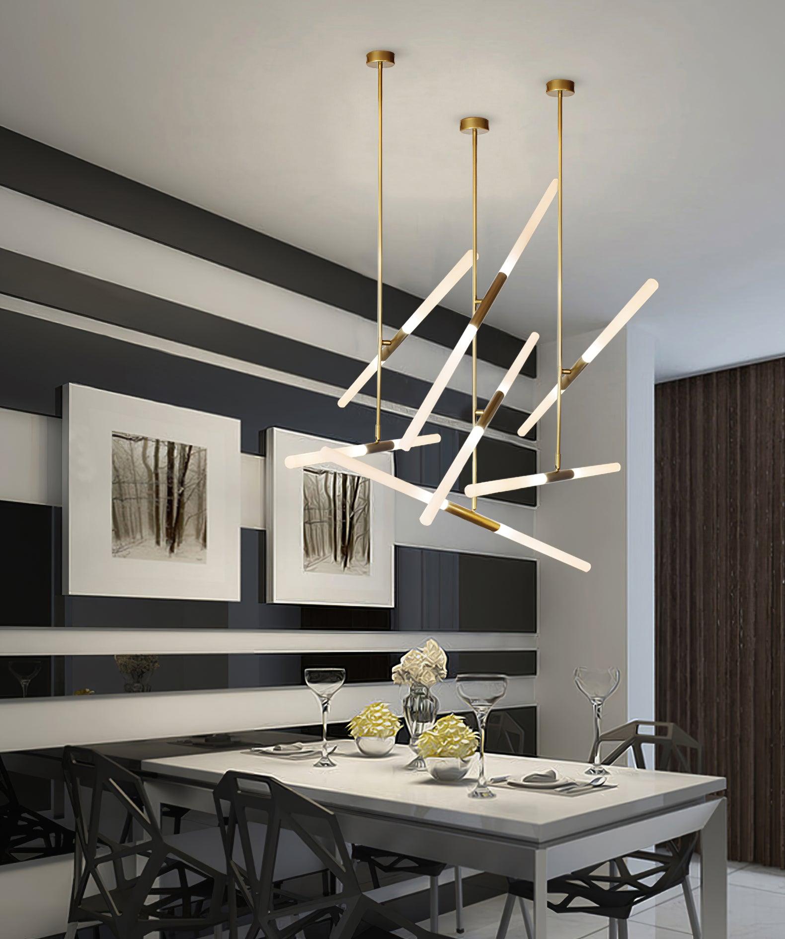 Hash Linear Suspension - Blowlighting
