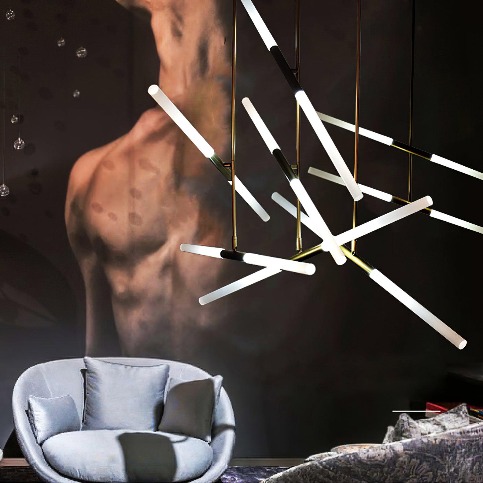 Hash Linear Suspension - Blowlighting