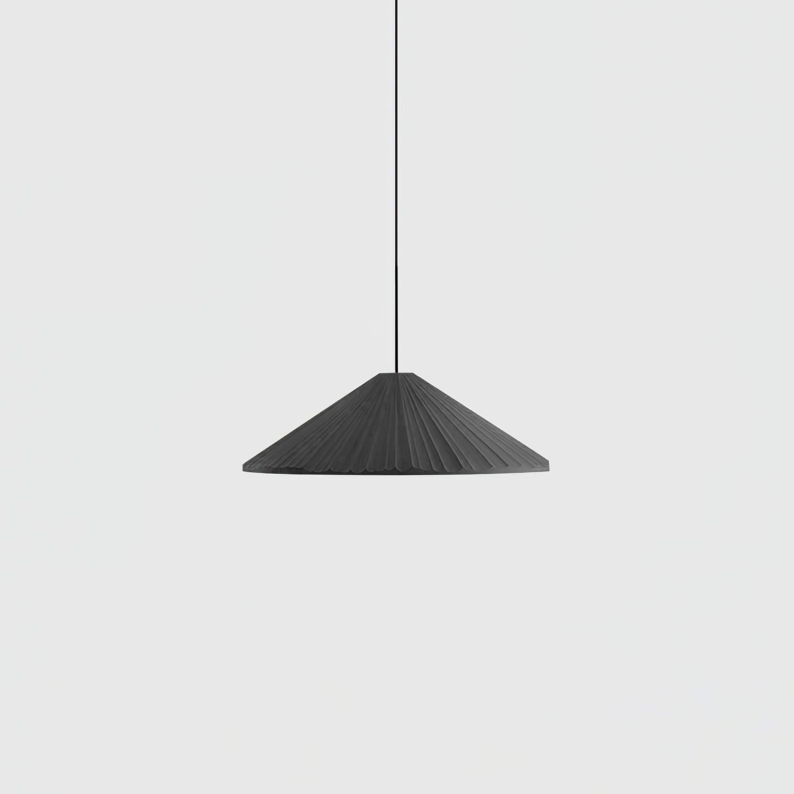 Hat Resin Pendant Lamp - Blowlighting