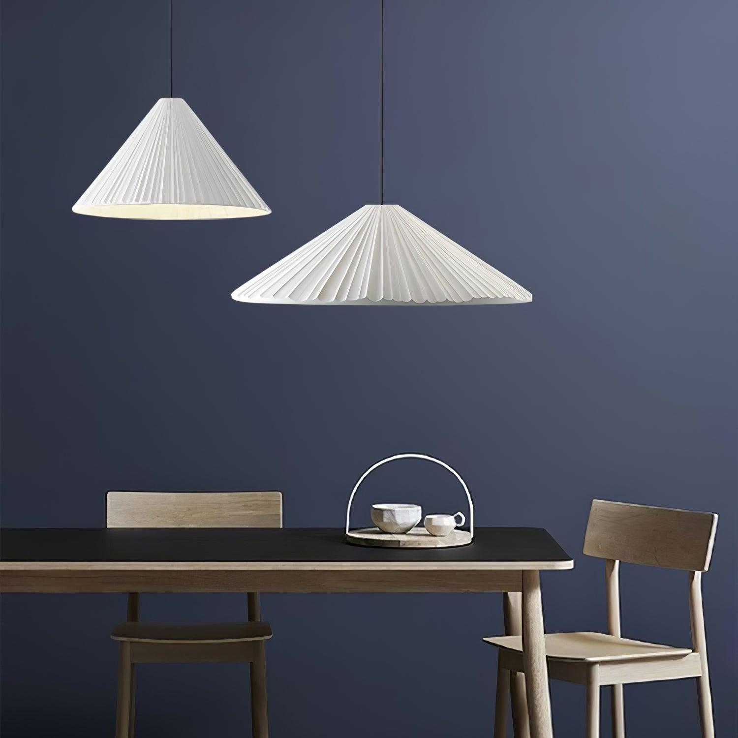 Hat Resin Pendant Lamp - Blowlighting