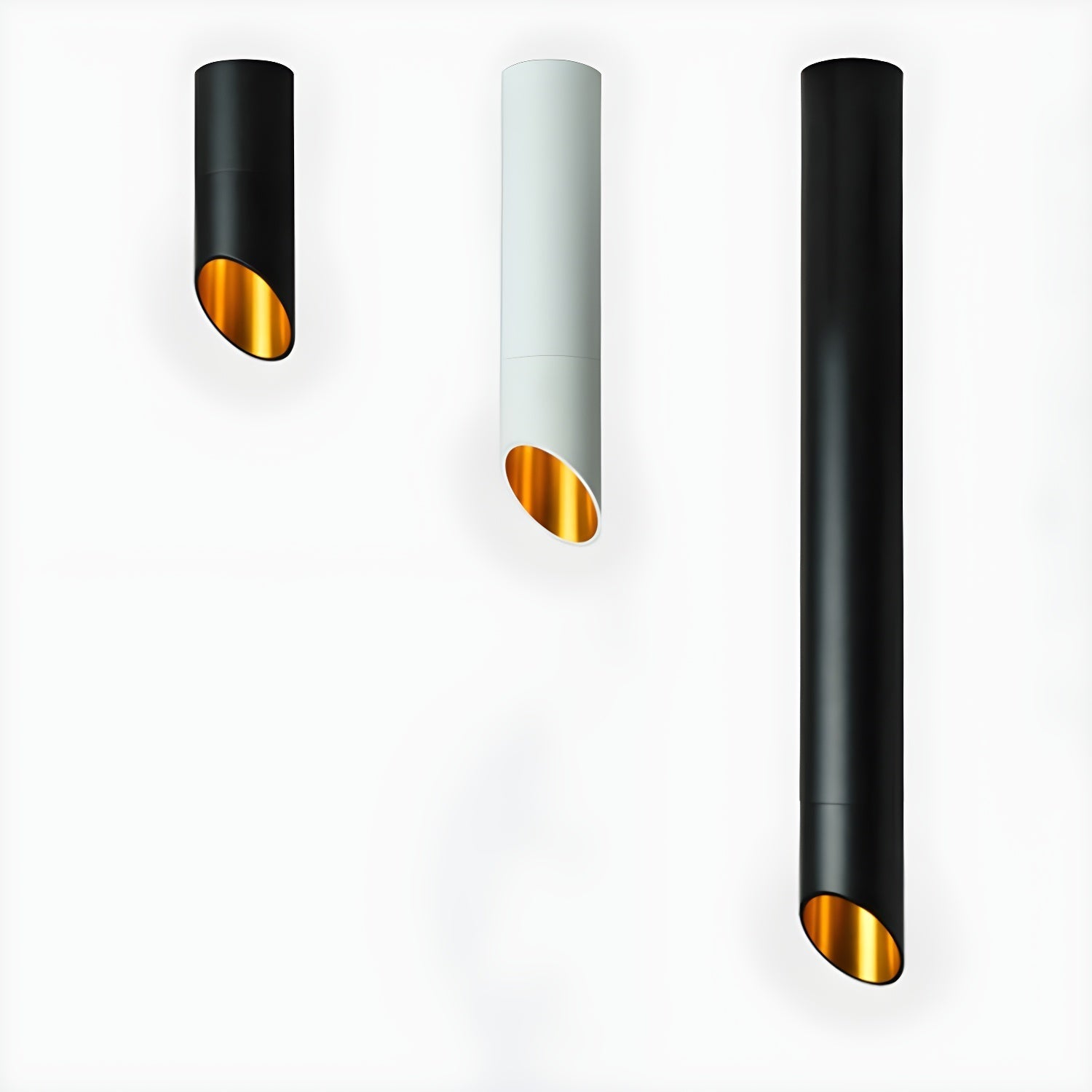 Hazel Tube Surface Downlight - Blowlighting