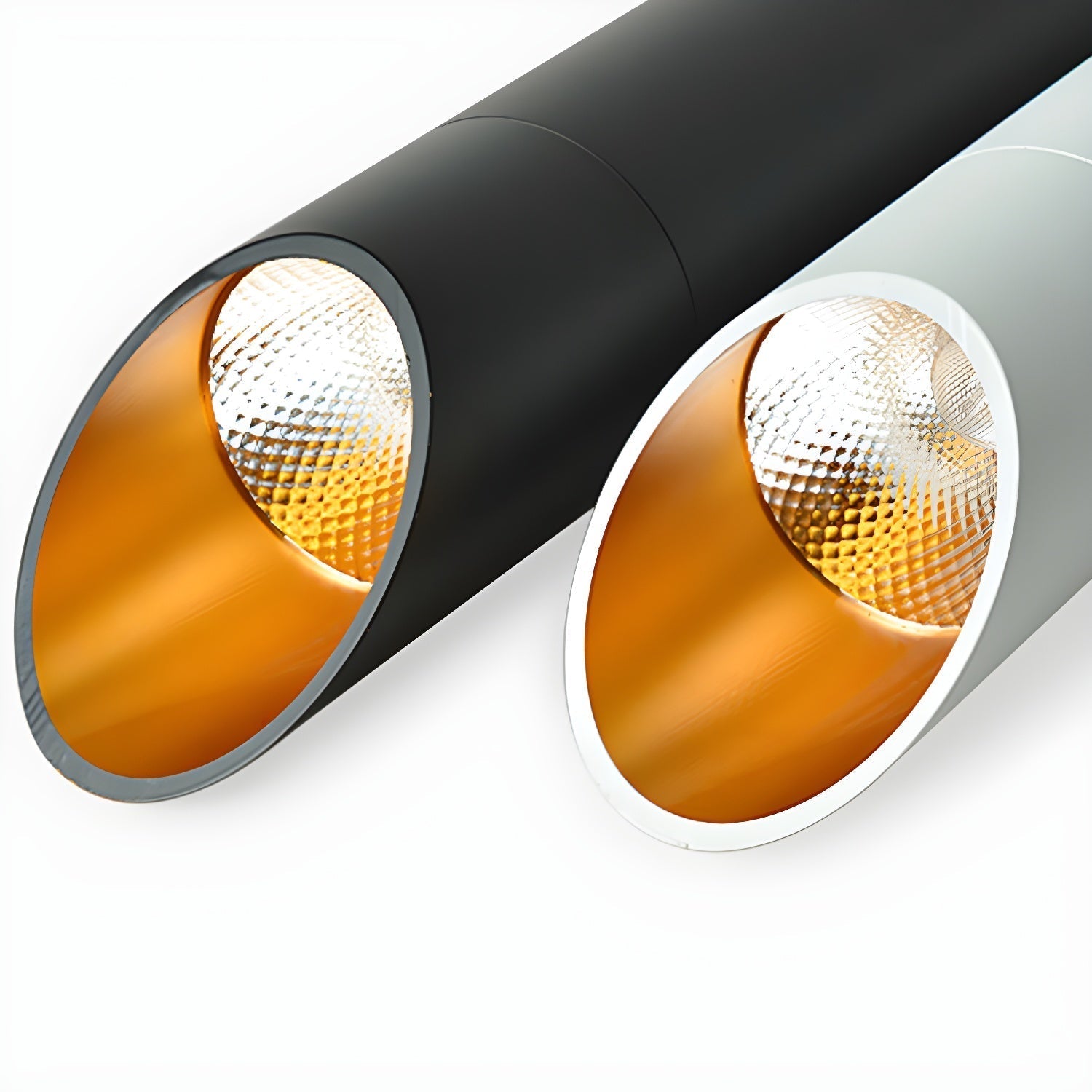 Hazel Tube Surface Downlight - Blowlighting