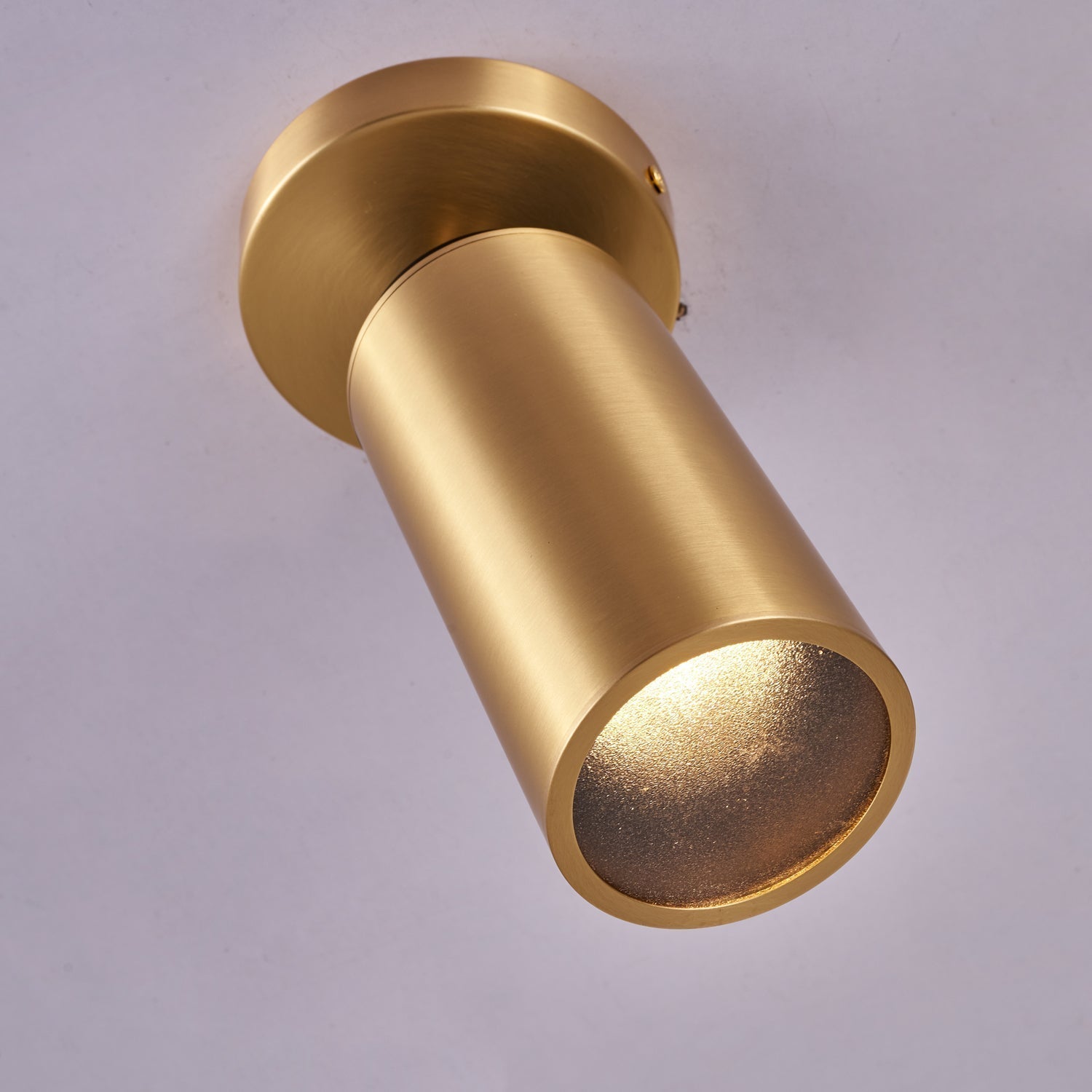 Horizon Brass Spot Light - Blowlighting