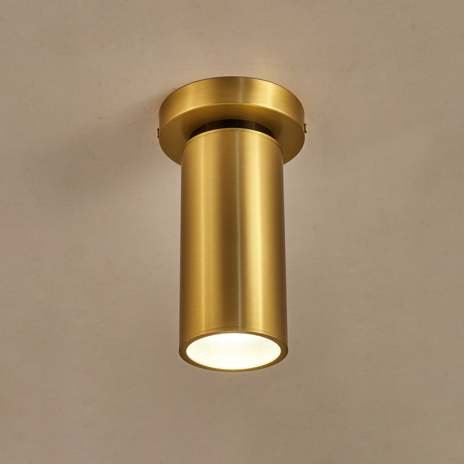 Horizon Brass Spot Light - Blowlighting