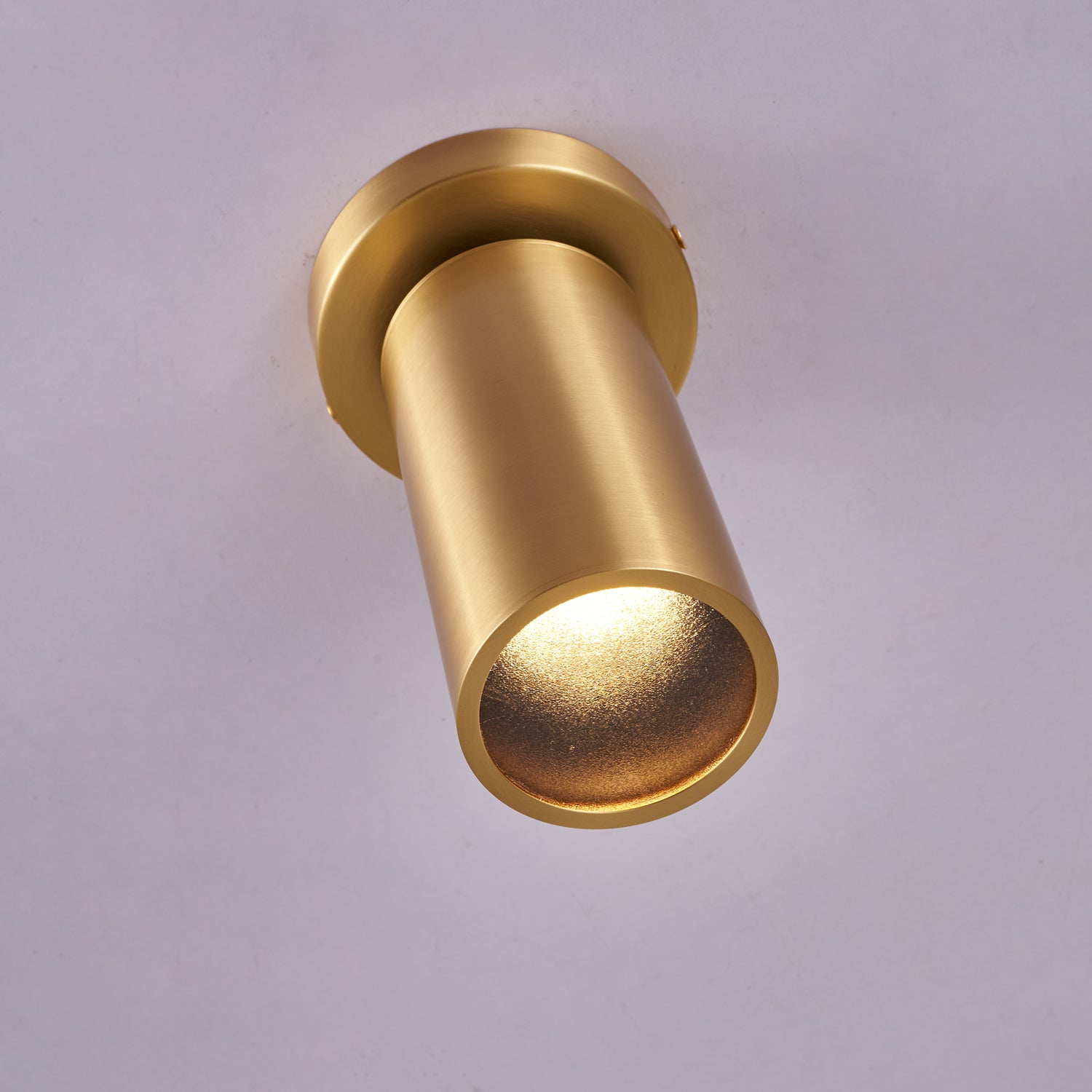 Horizon Brass Spot Light - Blowlighting