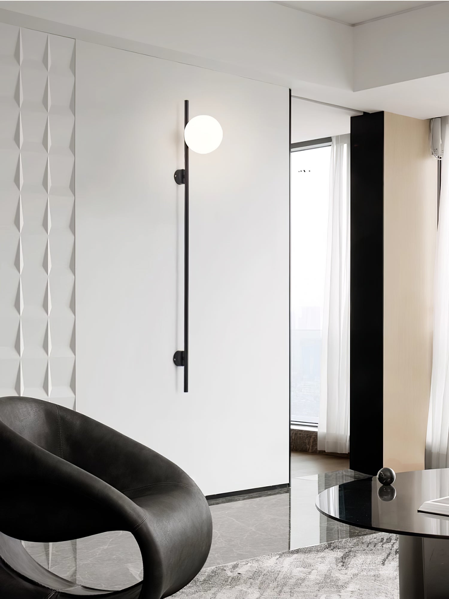 Houseof Wall Light - Blowlighting