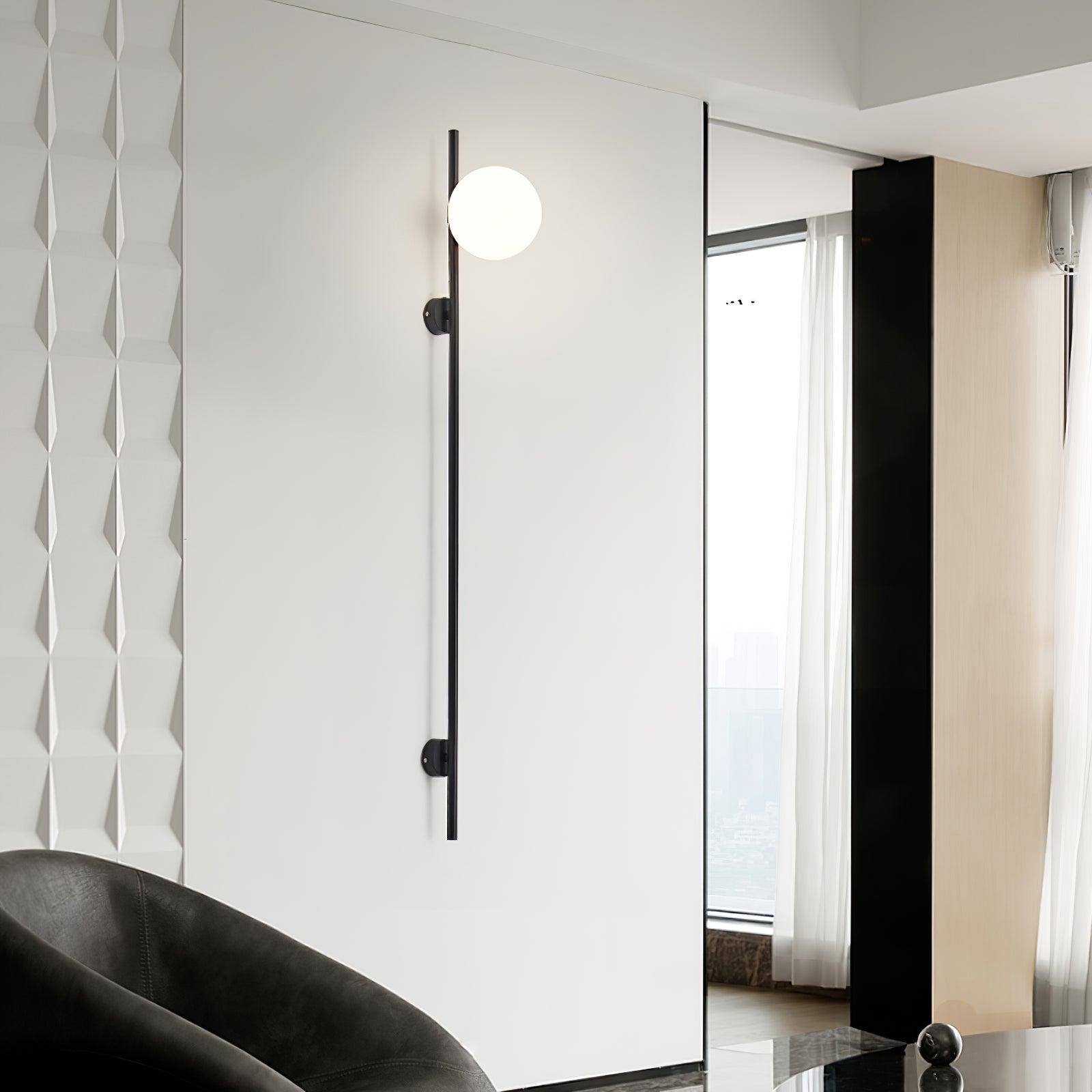 Houseof Wall Light - Blowlighting