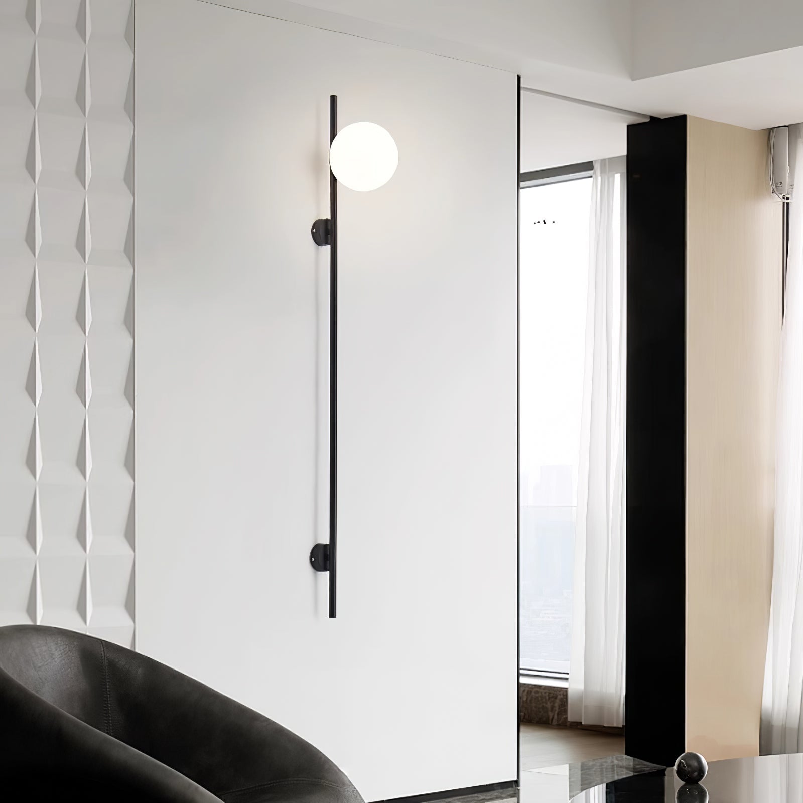 Houseof Wall Light - Blowlighting
