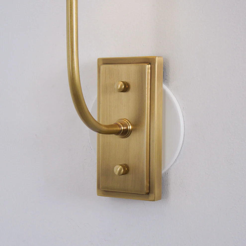 Epoch Vintage Classical Metal Fabric Wall Light Shades Bedroom Bathroom Hallway
