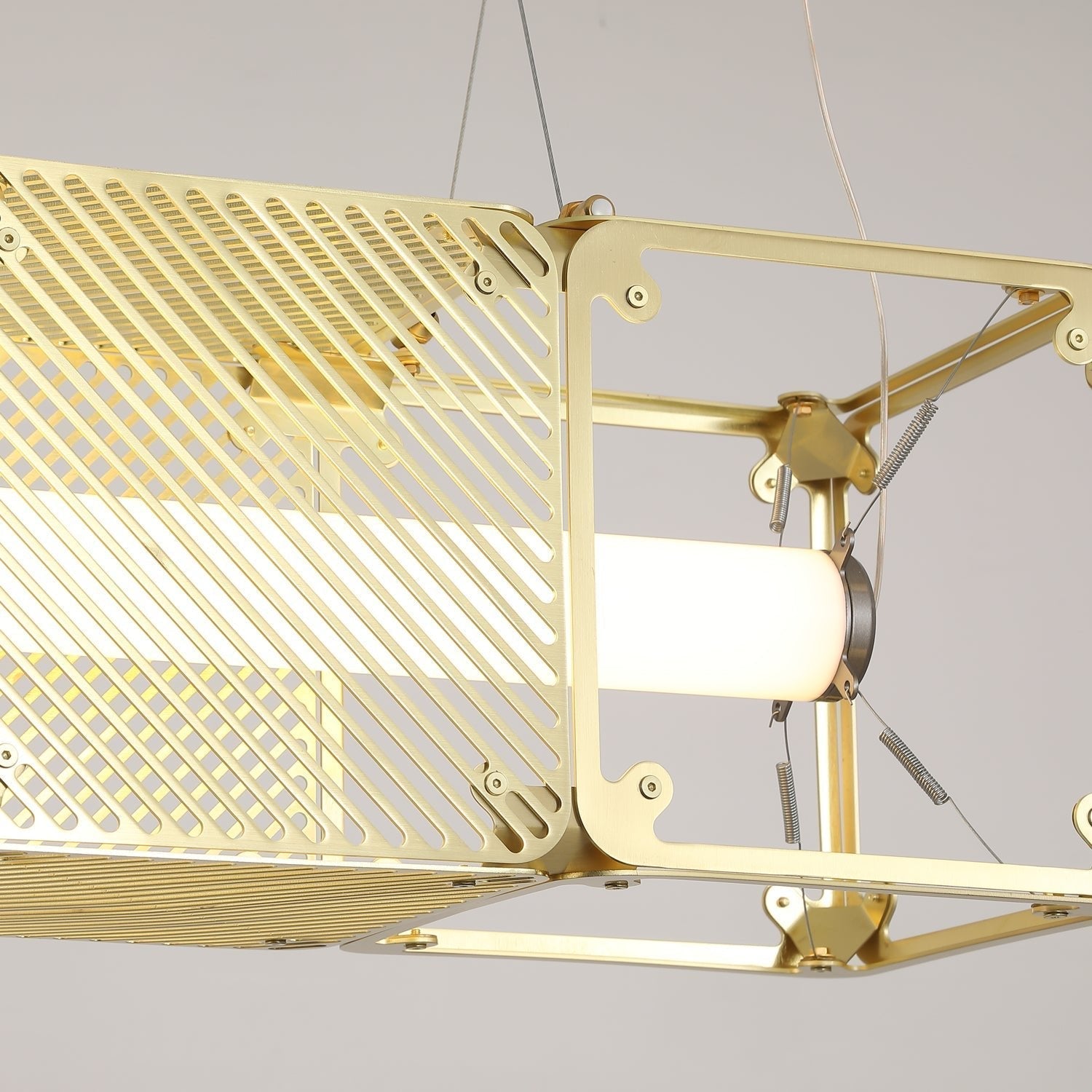 Hyperqube Pendant Lamp - Blowlighting